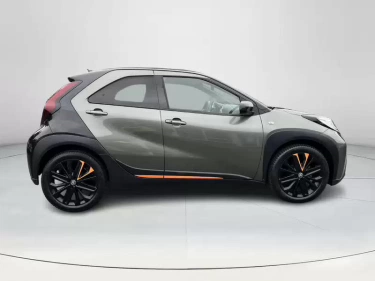 Foto van Toyota Aygo X