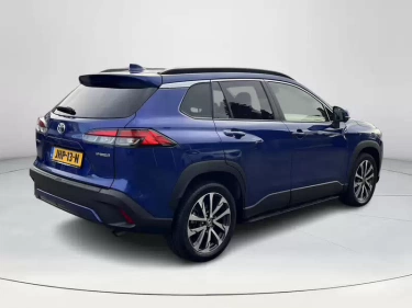 Foto van Toyota Corolla Cross