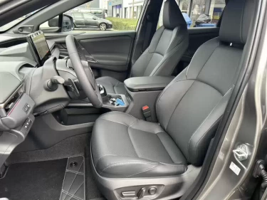 Foto van Toyota Bz4x