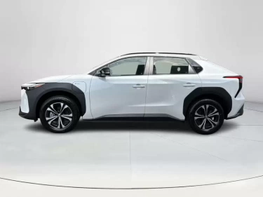 Foto van Toyota Bz4x