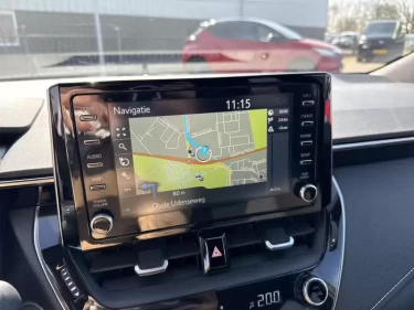 Foto van Toyota Corolla