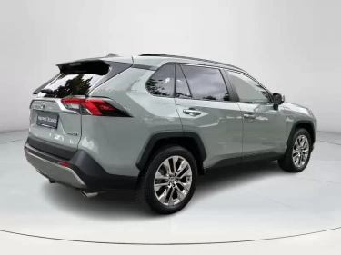 Foto van Toyota RAV4