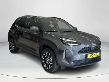 Foto van Toyota Yaris Cross