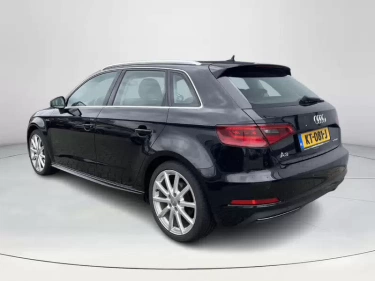Foto van Audi A3