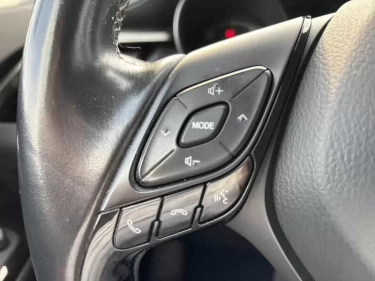 Foto van Toyota C-HR