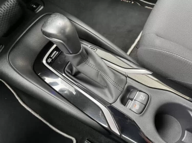 Foto van Toyota Corolla