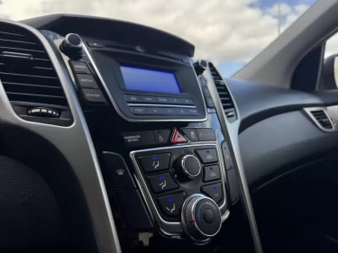 Foto van Hyundai i30