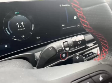 Foto van Hyundai Tucson