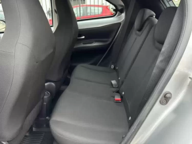 Foto van Toyota Aygo X