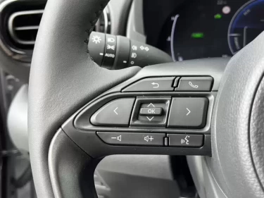 Foto van Toyota Yaris Cross