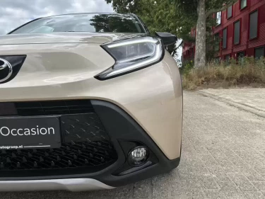 Foto van Toyota Aygo X