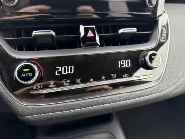 Foto van Toyota Corolla Touring Sports