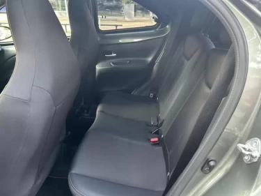 Foto van Toyota Aygo X