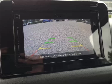 Foto van Suzuki Jimny