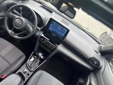 Foto van Toyota Yaris Cross