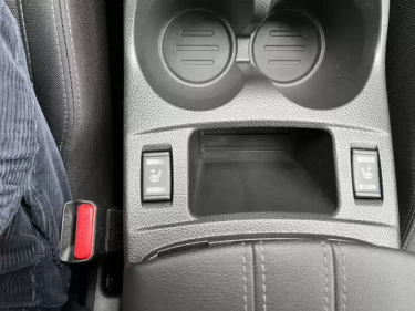 Foto van Nissan QASHQAI