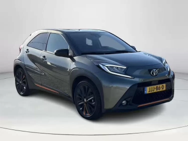 Foto van Toyota Aygo X