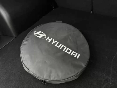 Foto van Hyundai Tucson