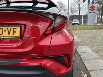 Afbeelding van de auto