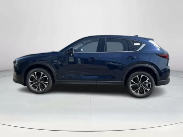 Foto van Mazda CX-5