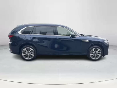 Foto van Mazda CX-80