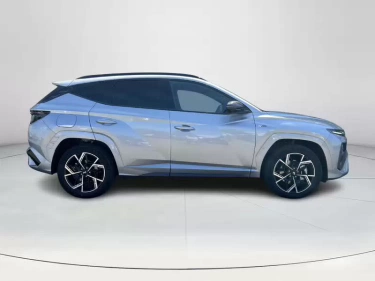 Foto van Hyundai Tucson
