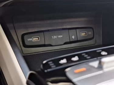 Foto van Hyundai Tucson