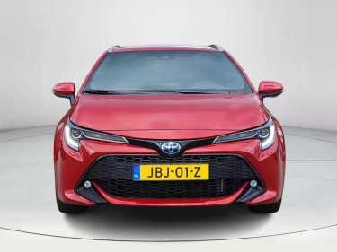 Foto van Toyota Corolla Touring Sports