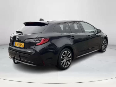 Foto van Toyota Corolla Touring Sports