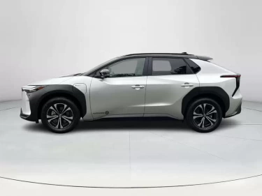 Foto van Toyota Bz4x