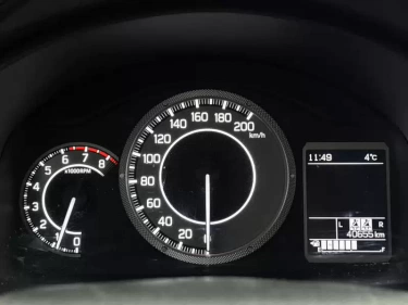 Foto van Suzuki Ignis