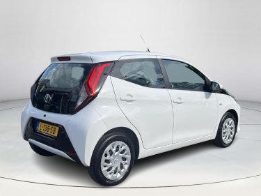 Foto van Toyota Aygo