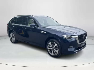 Foto van Mazda CX-80