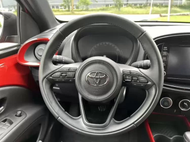 Foto van Toyota Aygo X