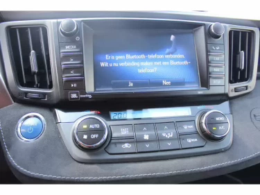Foto van Toyota RAV4