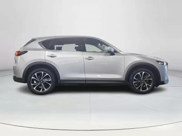 Foto van Mazda CX-5