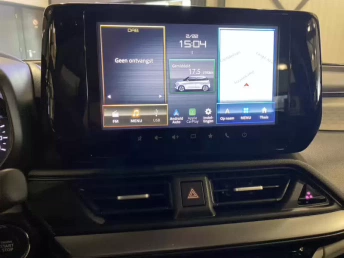 Afbeelding van de auto