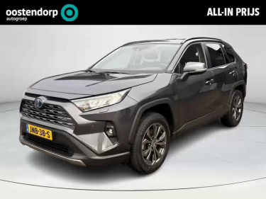 Foto van Toyota RAV4