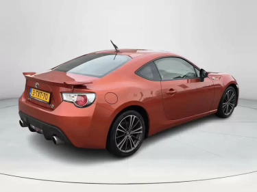 Foto van Toyota GT86