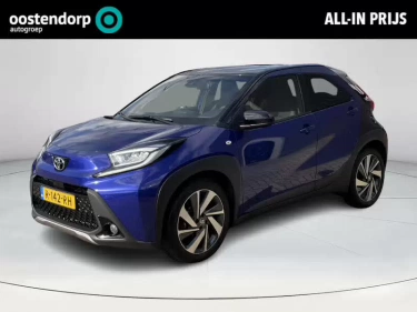 Foto van Toyota Aygo X