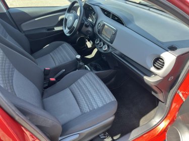 Foto van Toyota Yaris