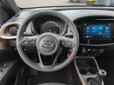 Foto van Toyota Aygo X