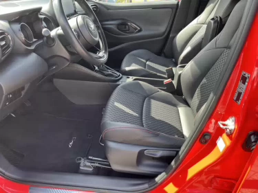 Foto van Toyota Yaris