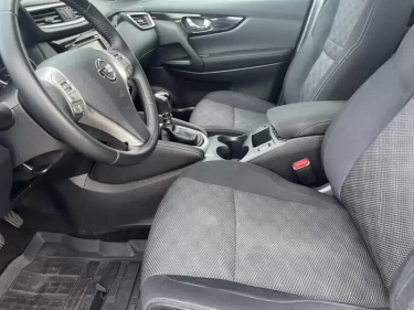 Foto van Nissan QASHQAI