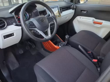 Foto van Suzuki Ignis