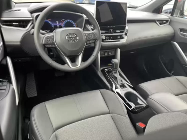 Foto van Toyota Corolla Cross
