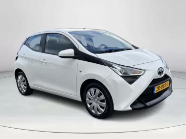 Foto van Toyota Aygo