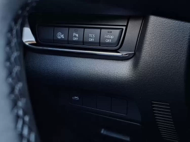 Foto van Mazda CX-30