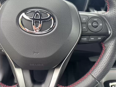 Foto van Toyota Corolla