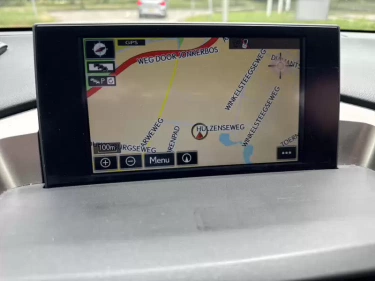 Foto van Lexus NX